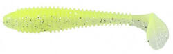 Keitech Swing Impact FAT 4, 8" / LT#16T - Chartreuse Ice gumihal