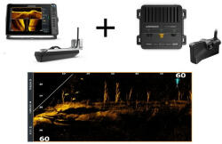 Lowrance HDS-12 PRO + Active Imaging HD + Active Target 2 - Akciós Kombó