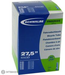 Schwalbe Freeride 27.5x2.10-3.00" belső gumi (szingó szelep)