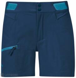 Bergans of Norway Bergans Cecilie MTN Softshell női nadrág, Deep Sea Blue/Solid Dark Grey (M)