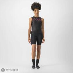 Castelli RIDE - RUN W SHORT női nadrág, fekete (S)