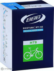 BBB BTI-66 BIKETUBE MTB 26x2, 3/2, 4 (26x2.7/3.0 AV)