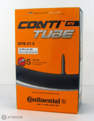 Continental MTB 27.5"x1.75-2.5" belső gumi, szingó szelep 42 mm (szingó szelep)