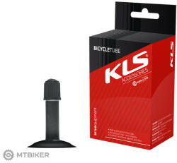 Kellys KLS 26" x 2.10-2.40" belső gumi, autó szelep 40 mm