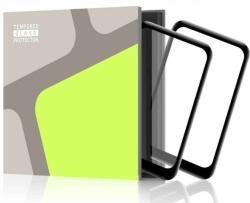 Tempered Glass Protector Samsung Fit 3 kijelzővédő fólia - vízálló, 2 db (TGW-SF3-BL)