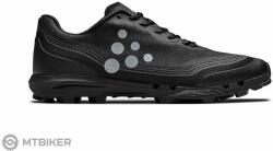 Craft OCRxCTM Vibram Elite cipő, fekete (UK 12) Férfi futócipő