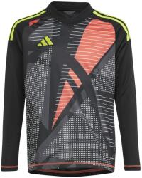 Adidas adidas Performance, Mintás futballcipő, Fekete, Limezöld, 116 CM (IN0429-116)