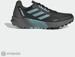 Adidas TERREX AGRAVIC FLOW 2.0 TRAIL RUNNING tornacipő, fekete (UK 6)