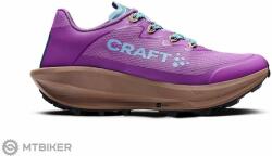 Craft CTM Ultra Carbon Trail női cipő, rózsaszín (UK 7)