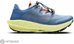 Craft CTM Ultra Carbon Trail cipő, kék (UK 8.5) Férfi futócipő
