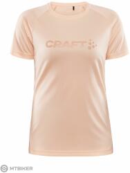 Craft CORE Essence Logo női póló, rózsaszín (XS) - mtbiker - 9 199 Ft