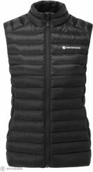 Montane ANTI-FREEZE női mellény, fekete (L)