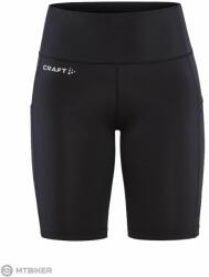 Craft ADV Essence 2 női rövidnadrág, fekete (S)