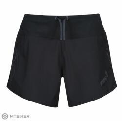 inov-8 TRAIN LITE 5 RÖVID női nadrág, fekete (36)
