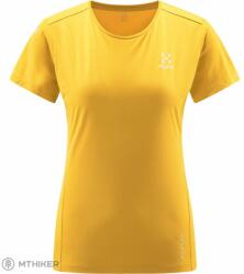 Haglöfs LIM Tech női póló, sárga (L)