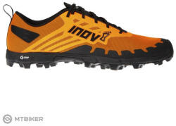 inov-8 X-TALON G 235 futócipő, narancssárga/fekete (UK 12) Férfi futócipő