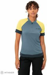 VAUDE Altissimo Q-Zip női mez, nordic blue (44)