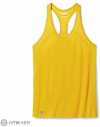 Smartwool ACTIVE UL RACERBACK TANK női felső, mézes arany (M)