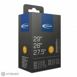 Schwalbe cső 27, 5 - 29 x 2, 00 - 2, 35 cső, dupla szelep 40 mm, OEM