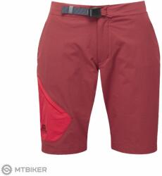 Mountain Equipment W's Comici Short női rövidnadrág, tibetan red/capsicum (S)