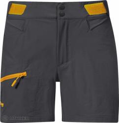 Bergans of Norway Bergans Cecilie MTN Softshell női nadrág, Solid Dark Grey/Cloudberry Yellow (M)