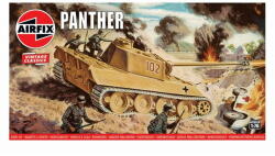 Airfix Macheta / Model Airfix Panther Tank (01302V)