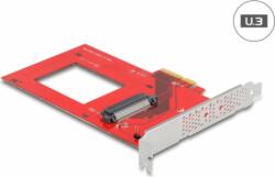 Delock 90071 1x U. 3 port bővítő PCIe kártya (90071) - bestmarkt