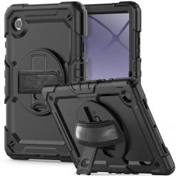Tech-Protect Husa Tech-Protect Solid360 pentru Samsung Galaxy Tab A11+ / Tab A9+, Neagra