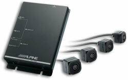 Alpine Camera System for BMW X5 (2006-2009) HCEC500 (20980)