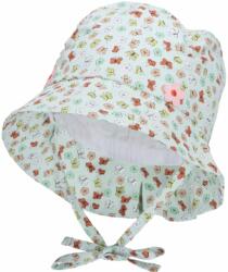 Sterntaler Детска лятна шапка с UV 50+ защита Sterntaler - 43 cm, 5-6 месеца (1402317-201) - ozone