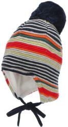 Sterntaler Плетена бебешка шапка Sterntaler - На райе, 51 cm, 18-24 месеца (4702254-300) - ozone