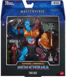 Mattel Masters of the Universe New Eternia Two-Bad figura (HLB59)
