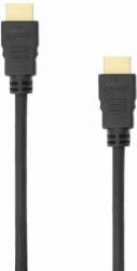 SBOX kábel, cable hdmi male - hdmi male 2.0 4k, 1.5 m HDMI-201, 5/R (HDMI-201,5/R) - pepita