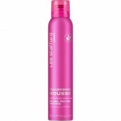 Lee Stafford Volumising Mousse 200 ml