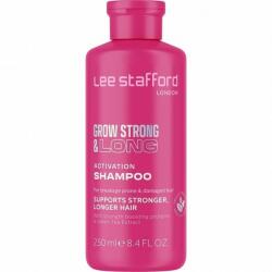 Lee Stafford Grow Strong & Long Activation Shampoo Sampon 250 ml