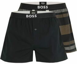 HUGO BOSS 2 PACK - férfi alsó BOSS 50496091-261 (Méret M)