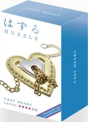 Huzzle Cast - Heart ördöglakat (EUR11753)