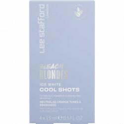 Lee Stafford Beach Blondes Ice White Cool Shots Hajkezelés 15 ml