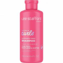 Lee Stafford For The Love Of Curls Shampoo Sampon 250 ml