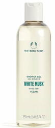 The Body Shop Tusfürdő White Musk (Shower Gel) (Mennyiség 400 ml)