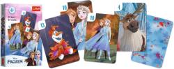 Trefl Fekete Péter kártya - Disney Jégvarázs (085044) - gyerekjatekbolt