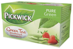 Pickwick eper-citromfű 1, 5g/filter 20db/doboz zöld tea