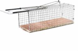  Élvefogó patkánycsapda 27cm szögletes