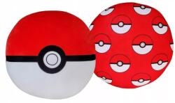Pokémon 40 cm-es párna - Pokeball alakú (POK-436SC)