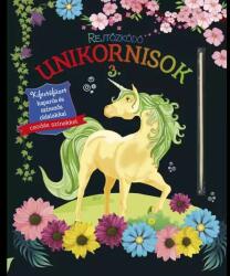 Napraforgó Könyvkiadó Carte de colorat - unicorn (5999564963447)