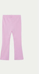 MAYORAL Pantaloni din material 03537 Roz Slim Fit