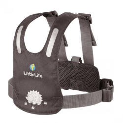 LittleLife Reins Grey biztonsági gyerekpóráz