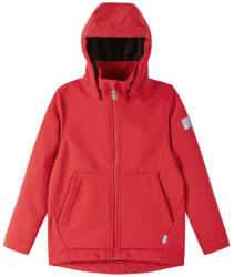 Reima Koivula gyerek softshell kabát Gyerek 116 / piros