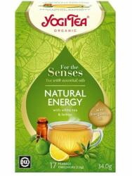 YOGI TEA Természetes Energia tea - 17db - vitaminbolt