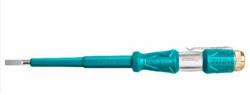 TOTAL - creion de tensiune - tester - 140mm - ac 100-500v (THT291408)